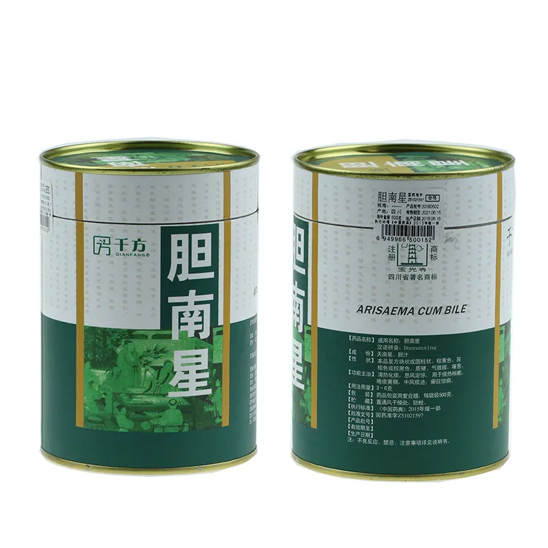 Аронник вилорогий обработанный желчью.1