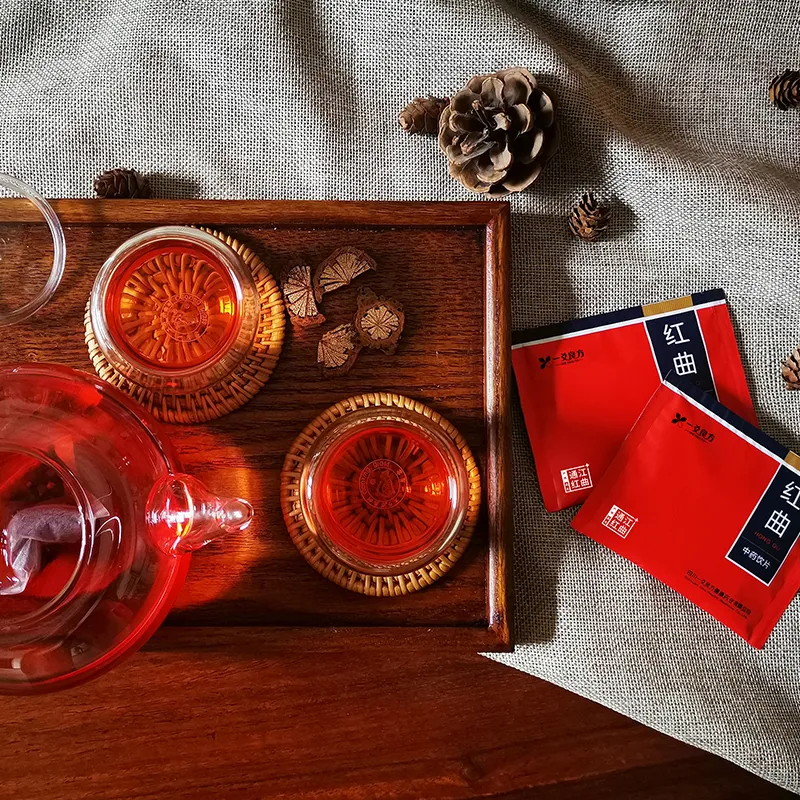 Красный дрожжи.3